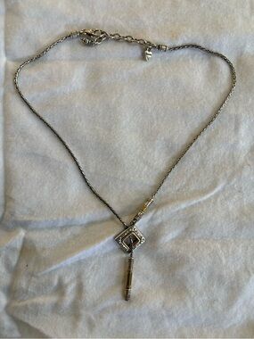 Brighton "Esmerelda" Lariat Necklace